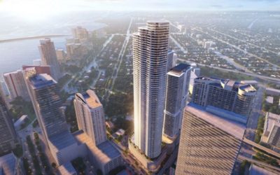 Complexo 1420 S Miami Ave promete entregar mais de 1000 unidades em Brickell