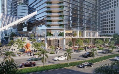 One Brickell City Centre será a mais alta torre comercial da Flórida