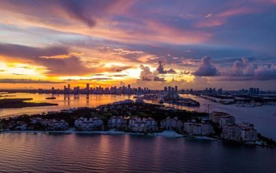 Últimas 12 casas em Fisher Island estão à venda