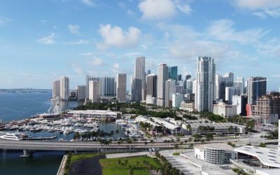 Miami lidera ranking das melhores cidades para negócios estrangeiros