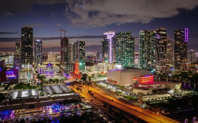 A oportunidade do momento em Downtown Miami