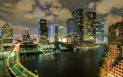 Ranking da Forbes coloca Miami entre as melhores cidades para se viver na Flórida