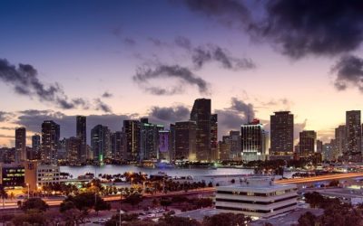 Miami é a cidade preferida dos “centimilionários”
