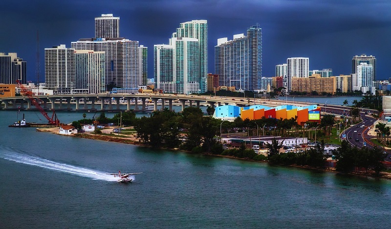 Again !! Imóveis em Miami-Dade atingem preços recordes