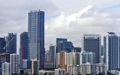 Preços dos imóveis em Miami atingem novo recorde em junho