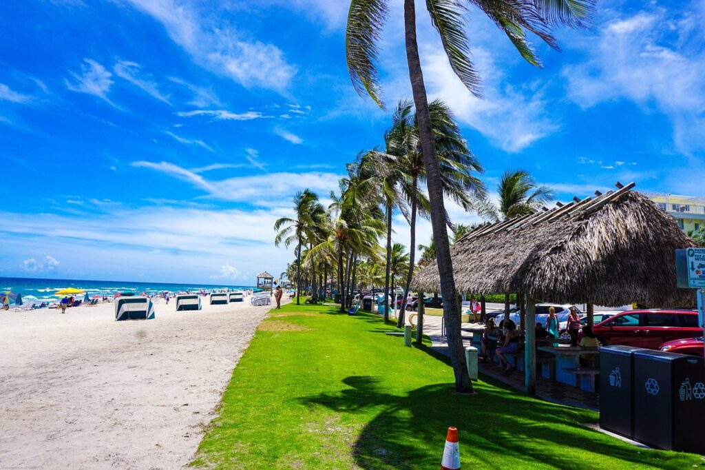 Deerfield Beach: Entre as melhores cidades perto de Miami para morar na Flórida