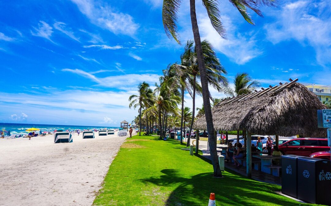 Deerfield Beach: cidade ideal para morar na Flórida