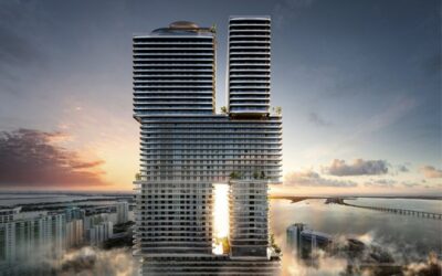 Mercedes-Benz Places: A grande estreia da marca no setor imobiliário de luxo em Miami