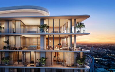JEM Private Residences: Novo condomínio no Miami Worldcenter