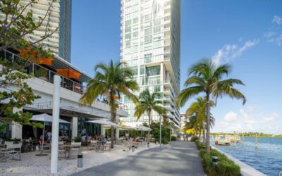 Edgewater Miami: O bairro que desponta no centro de Miami
