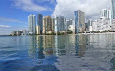 Miami entre as mais preparadas para elevação do nível do mar