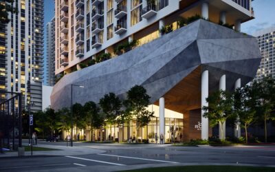 14 ROC Miami: Conheça o novo projeto de luxo que permitirá Airbnb em Downtown Miami