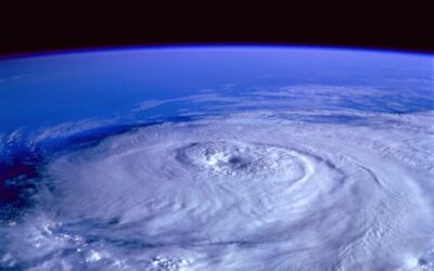 Tempestade Milton se torna Furacão