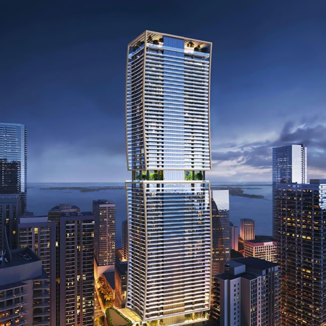 Ora By Casa Tua Residences - Brickell