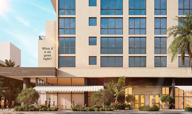 Flow House Miami: estilo de vida e retorno com Airbnb em Downtown