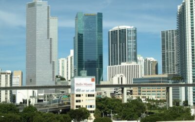7 melhores bairros para obter renda com Airbnb em Miami