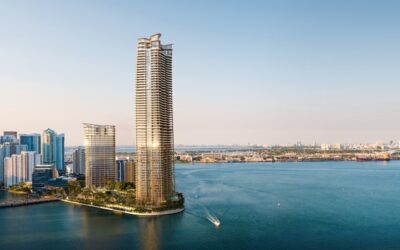 The Residences at Mandarin Oriental Miami: lançamento em Brickell Key