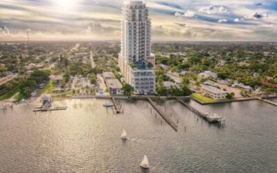 Alba Palm Beach: Luxo à beira do Intracoastal em West Palm Beach