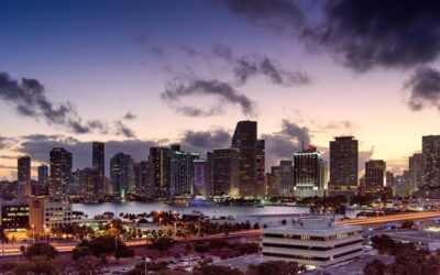 Miami é onde os multimilionários mais compram imóveis para segundo lar