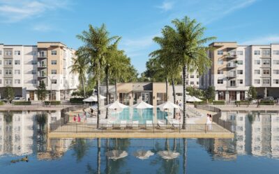 Conheça o Millenia Park Orlando, o mais novo lançamento no centro da Flórida