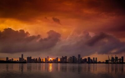 Cash Buyers: Mais da metade dos imóveis em Miami acima de $ 1 M são pagos à vista