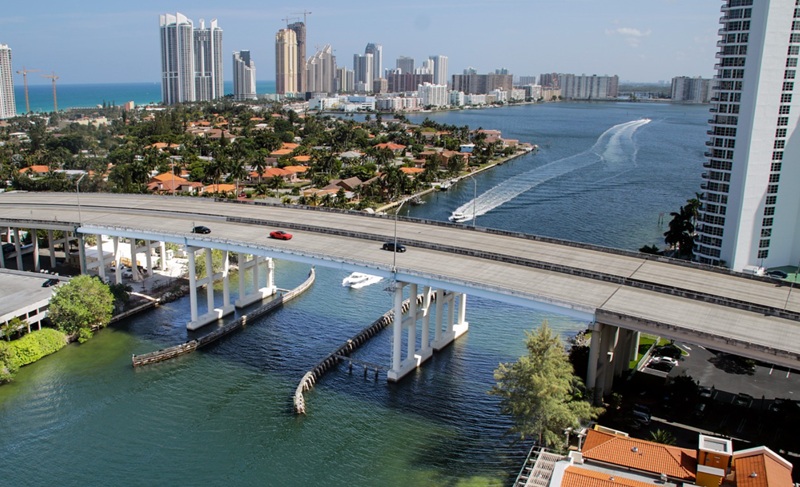 Comunidade de Williams Island em Aventura