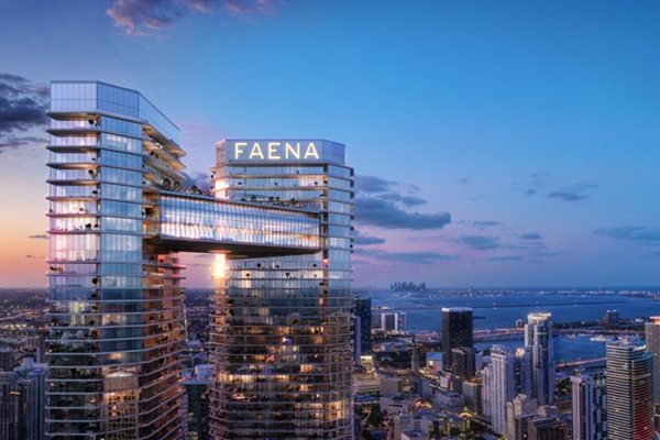 Faena Residences Faena Residences