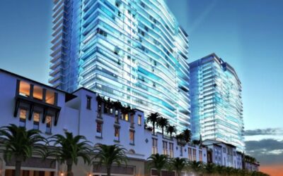 St. Tropez, Sunny Isles Beach – Apartamentos à venda