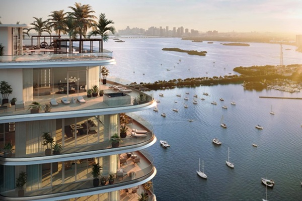 Pagani Residences North Bay Village