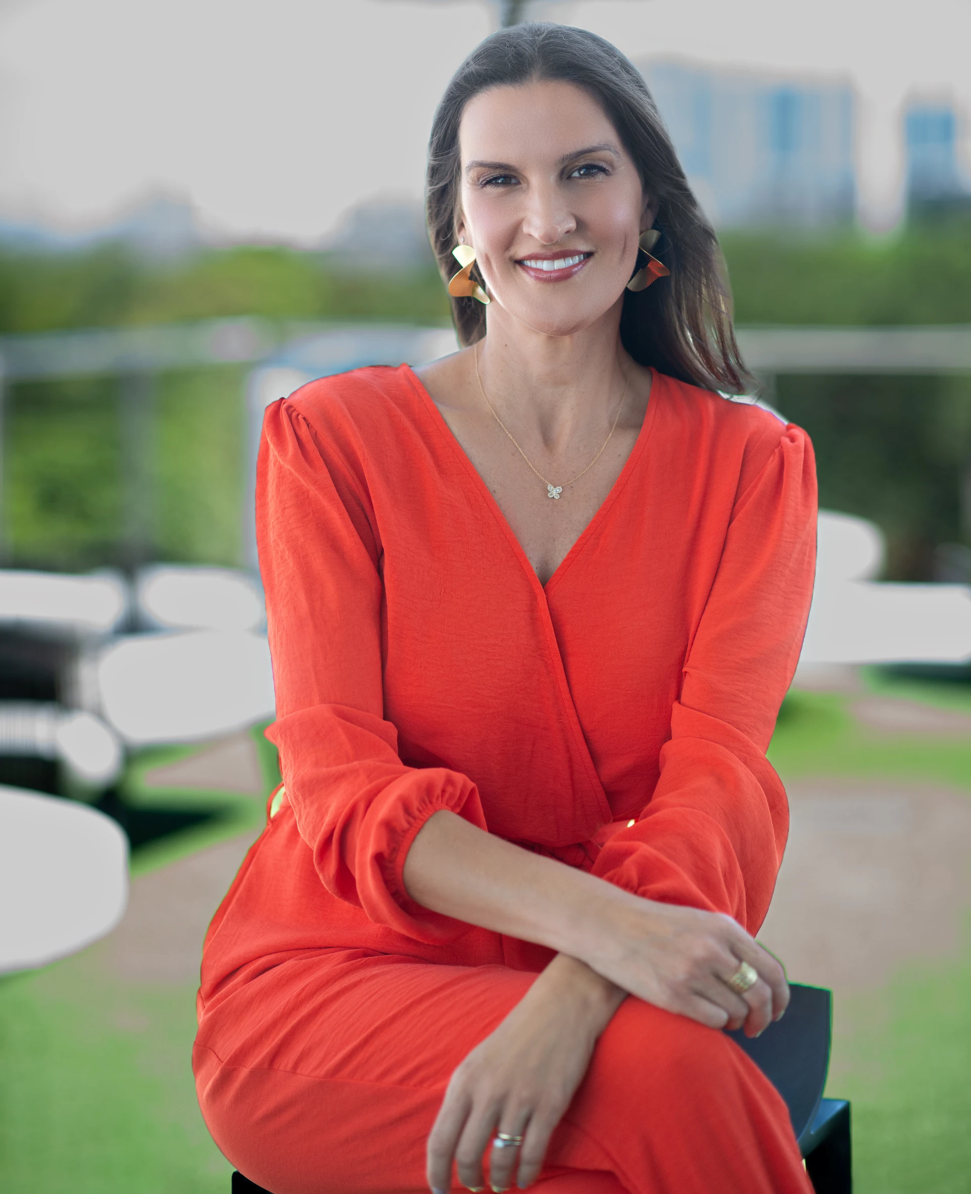 Sobre Heloisa Arazi e AMG International Realty