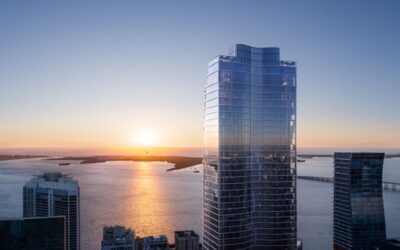 1428 Brickell promete redefinir o skyline de Miami