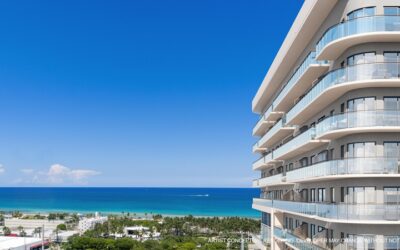 NoBe PARC Miami Beach – Apartamentos à venda