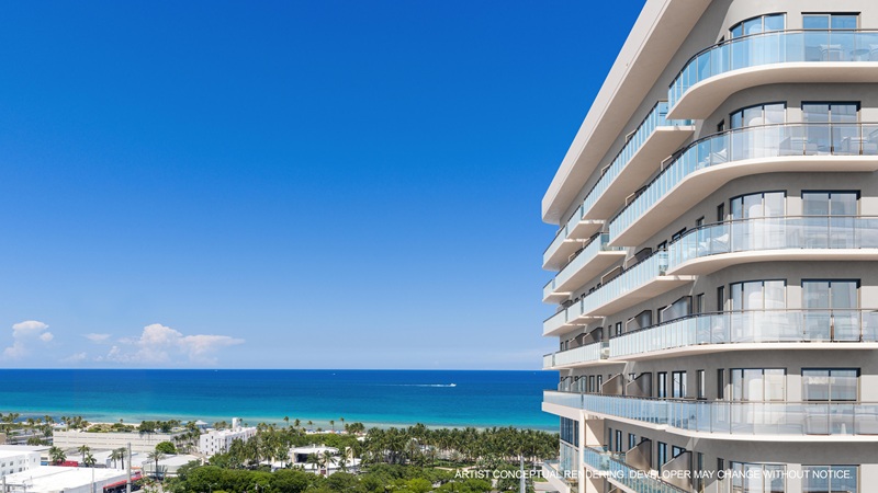 Nobe Parc Miami Beach - Apartamentos à venda